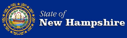 State of New Hampshire Flag